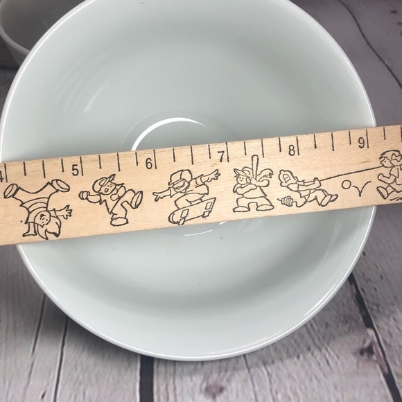 🛍️🛍️SOLD Goofy sketch bowls - Picture 4 of 5